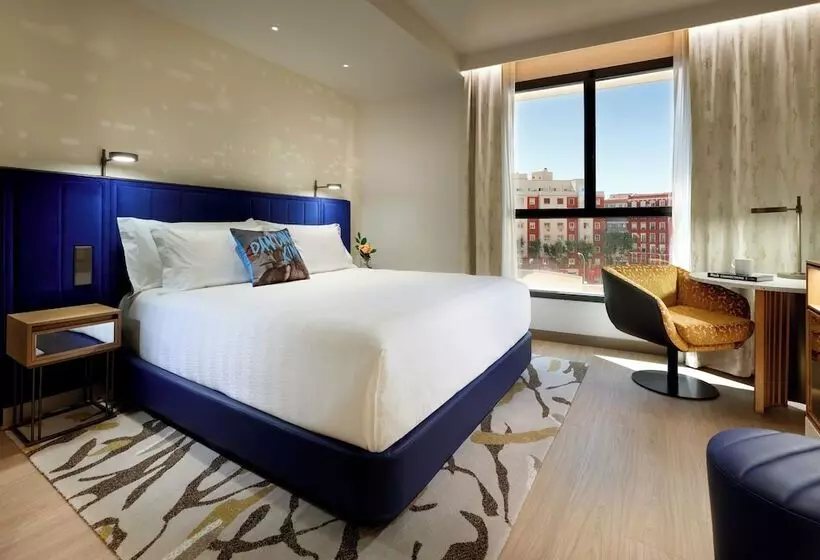 Hard Rock Hotel Madrid