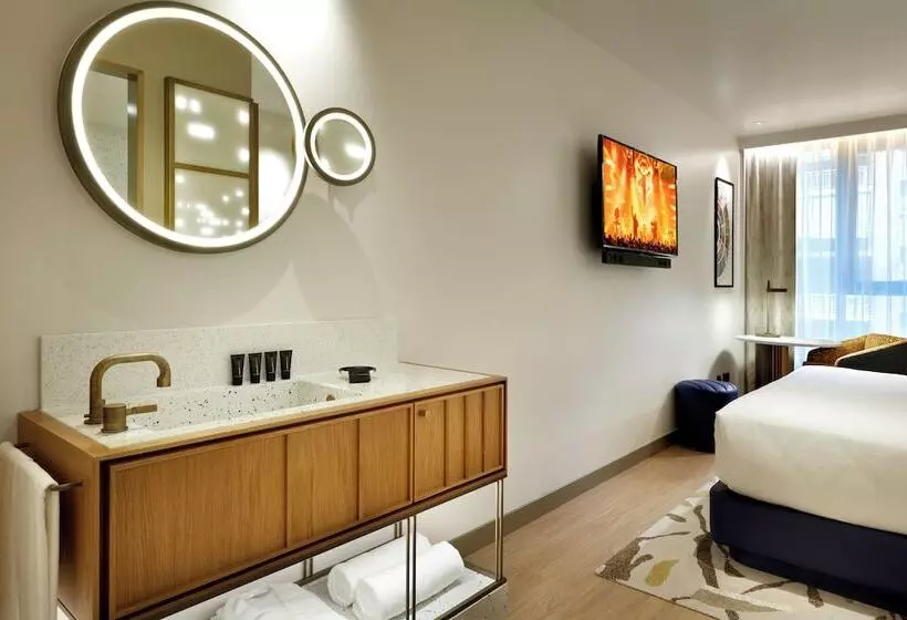 Hard Rock Hotel Madrid
