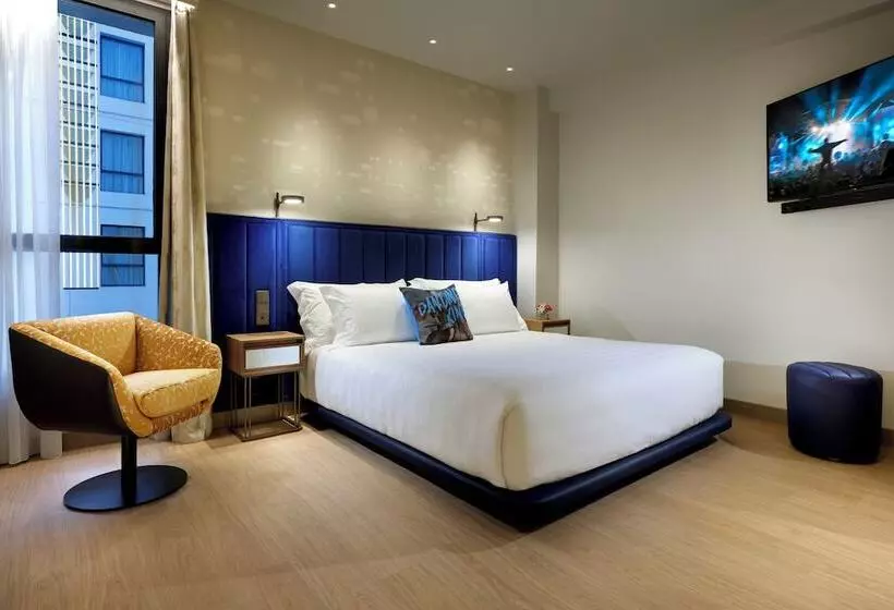 Hard Rock Hotel Madrid