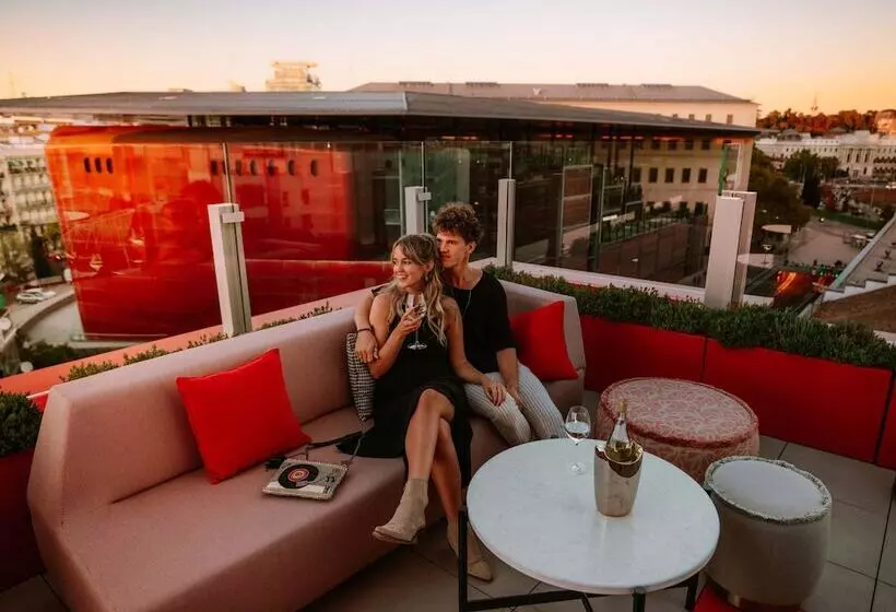 Hard Rock Hotel Madrid