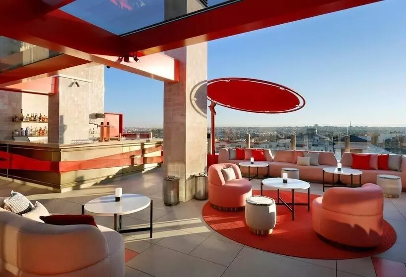 Hard Rock Hotel Madrid