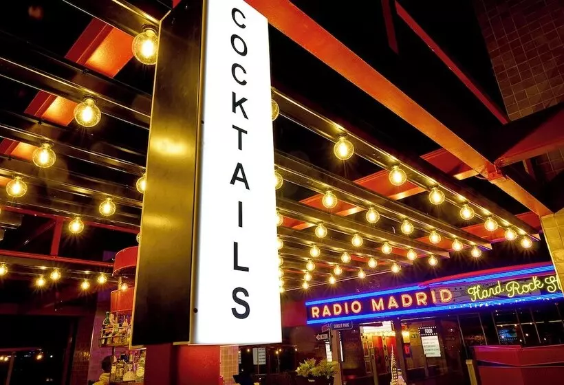 Hard Rock Hotel Madrid