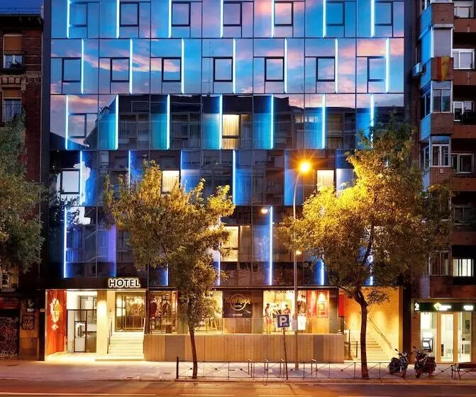 Hard Rock Hotel Madrid
