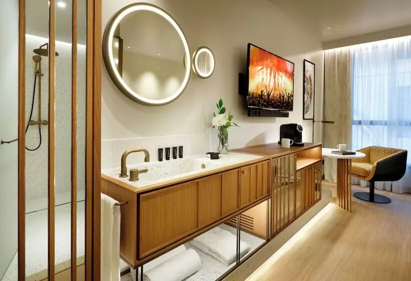 Hard Rock Hotel Madrid