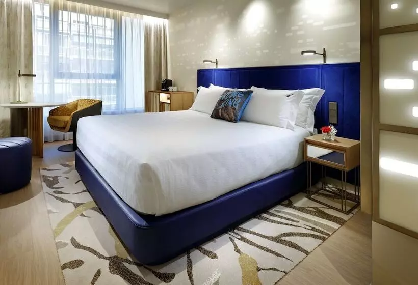 Hard Rock Hotel Madrid