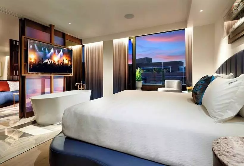 Hard Rock Hotel Madrid