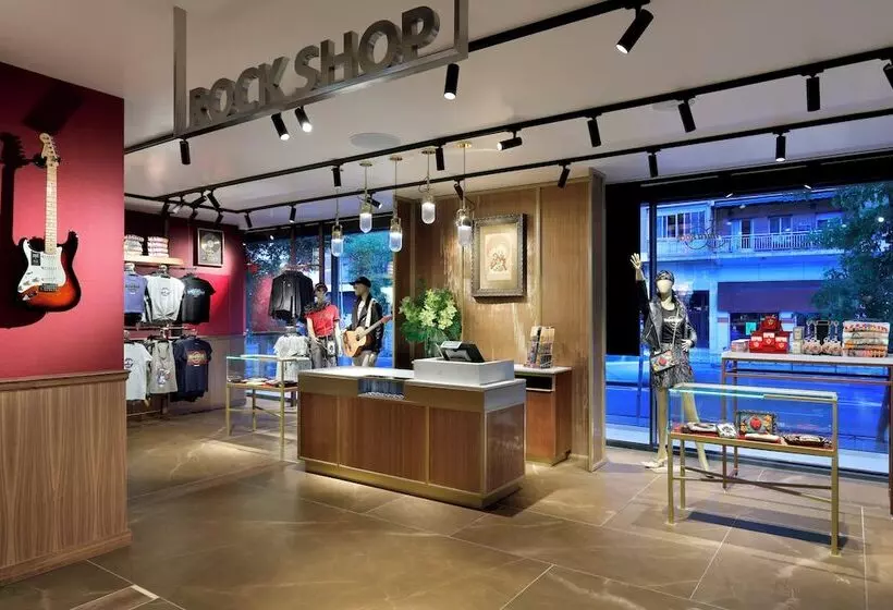 Hard Rock Hotel Madrid