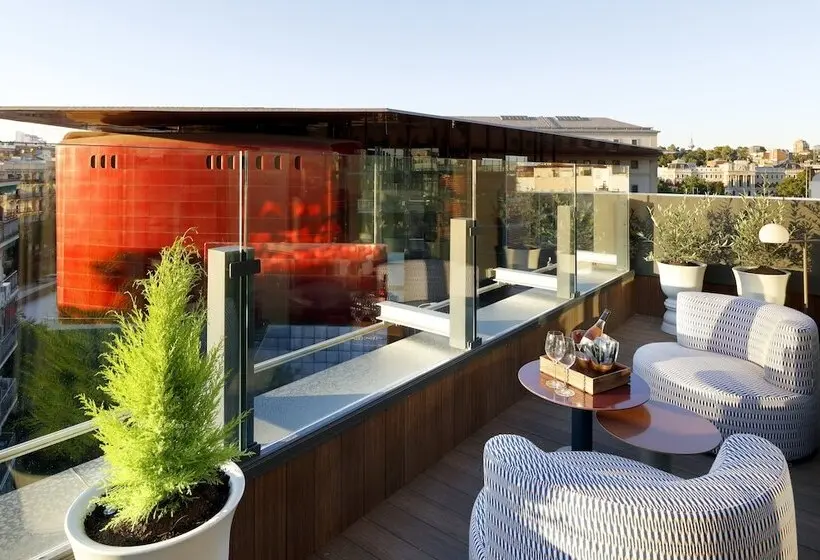 Hard Rock Hotel Madrid