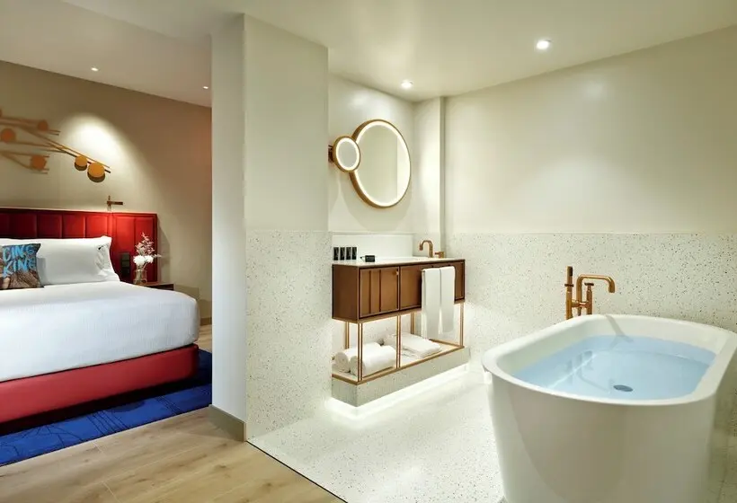Hard Rock Hotel Madrid