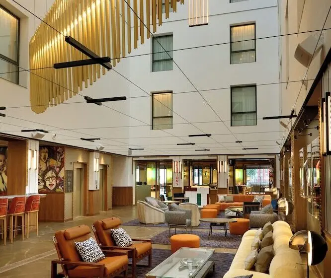 Hard Rock Hotel Madrid