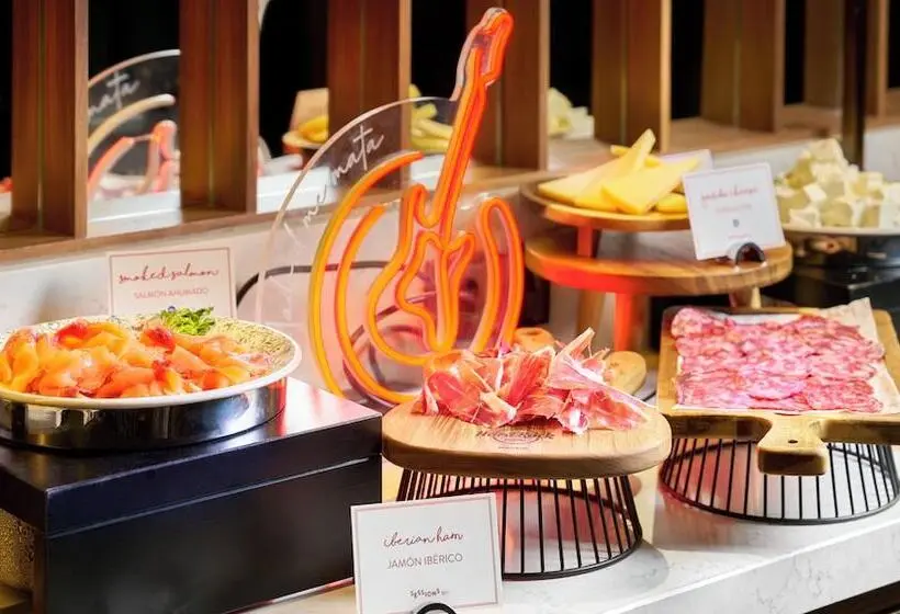 Hard Rock Hotel Madrid