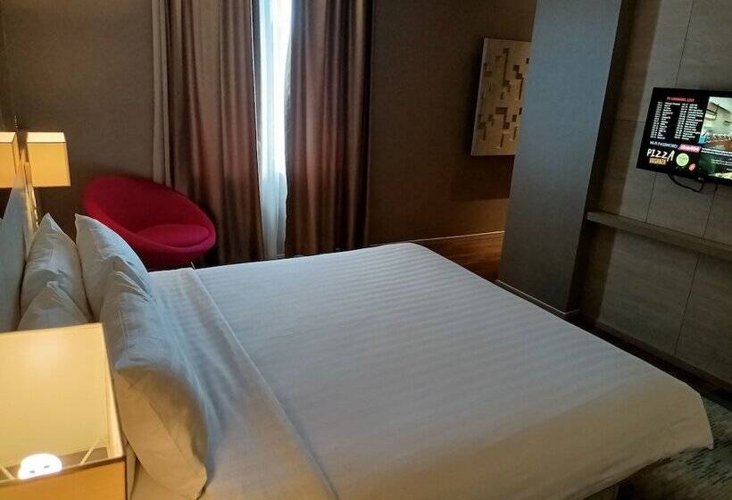 Отель The Melio Enim