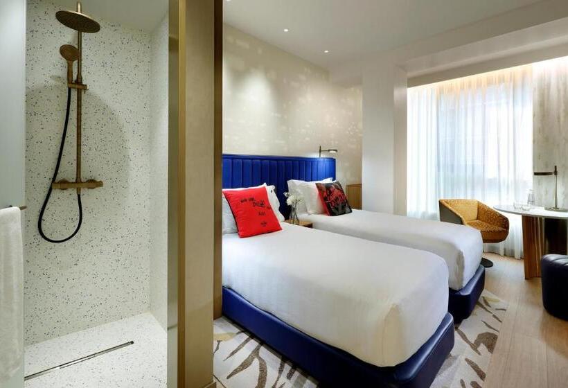 Hard Rock Hotel Madrid