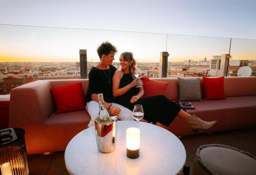 Hard Rock Hotel Madrid