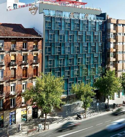 Hard Rock Hotel Madrid