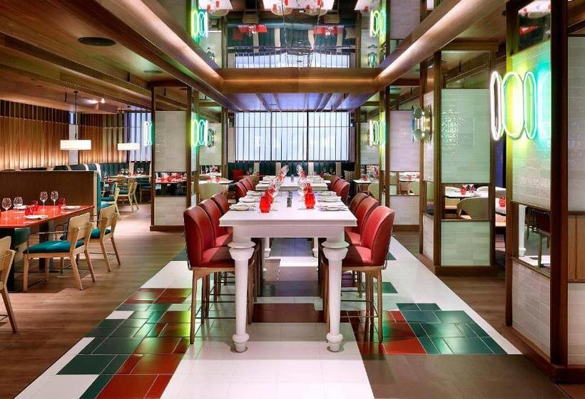 Hard Rock Hotel Madrid