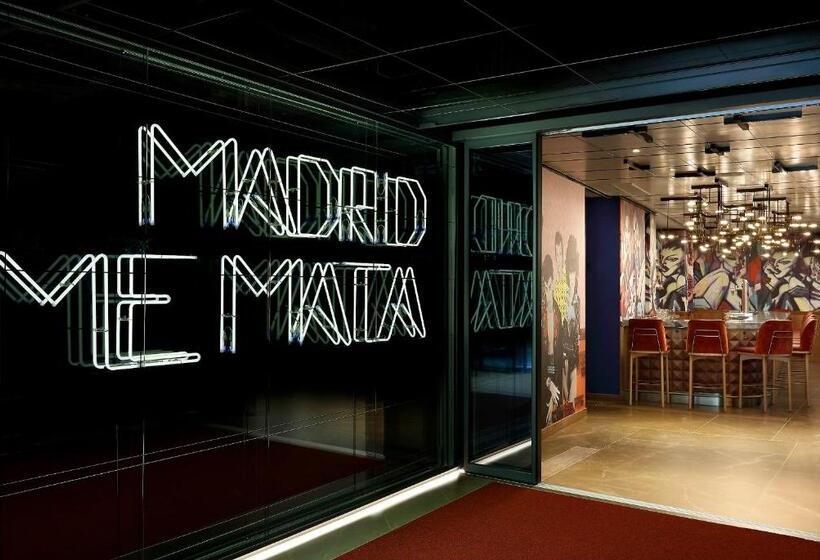 Hard Rock Hotel Madrid