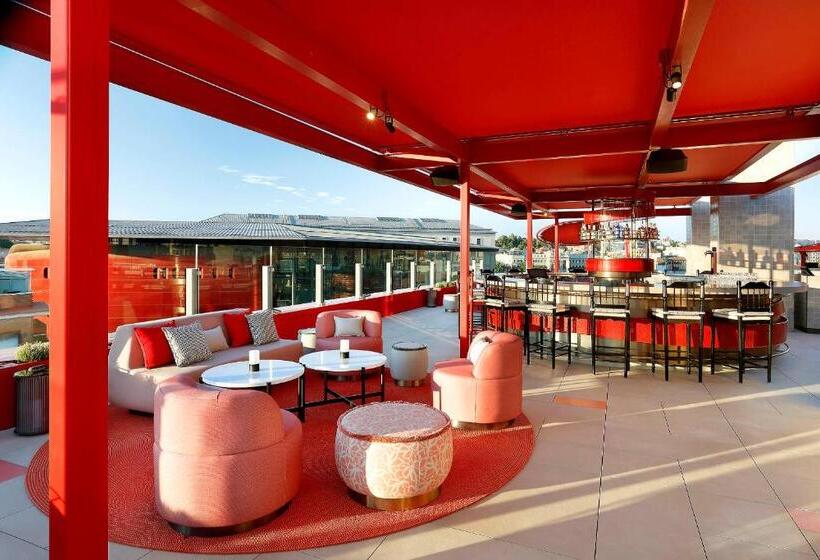 Hard Rock Hotel Madrid