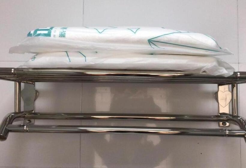 Pai Hotel Kaifeng Gulou Square Center