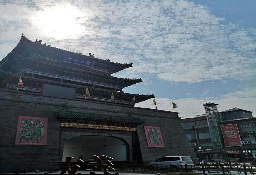 Pai Hotel Kaifeng Gulou Square Center