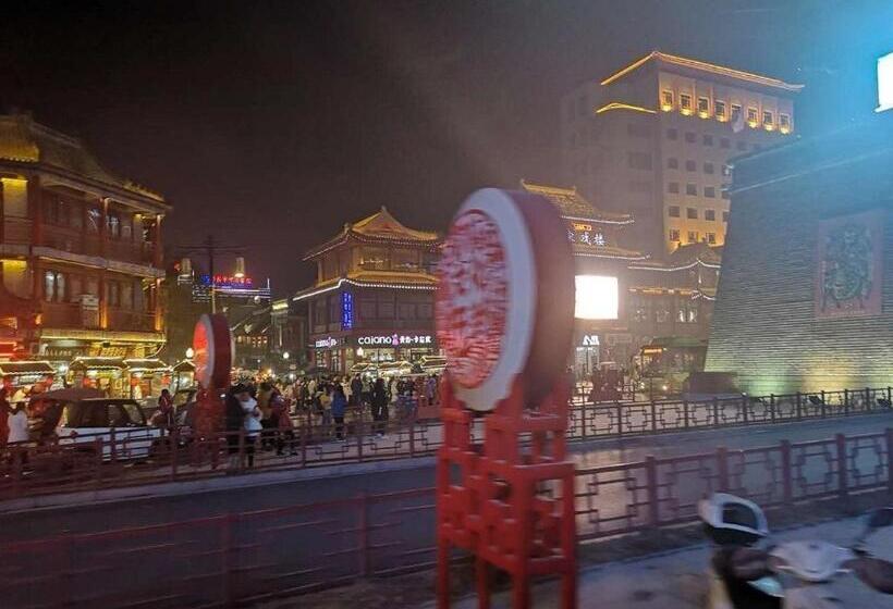 Pai Hotel Kaifeng Gulou Square Center