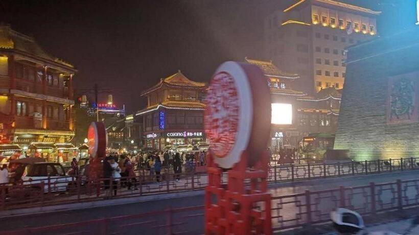 Pai Hotel Kaifeng Gulou Square Center