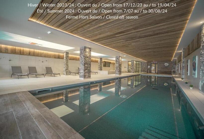 فندق Sky La Rosière