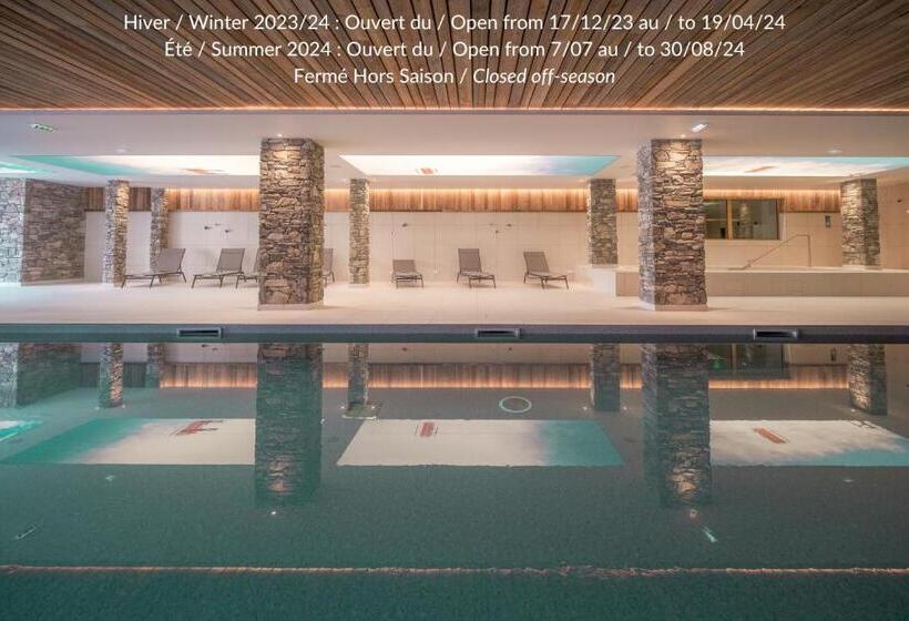 فندق Sky La Rosière