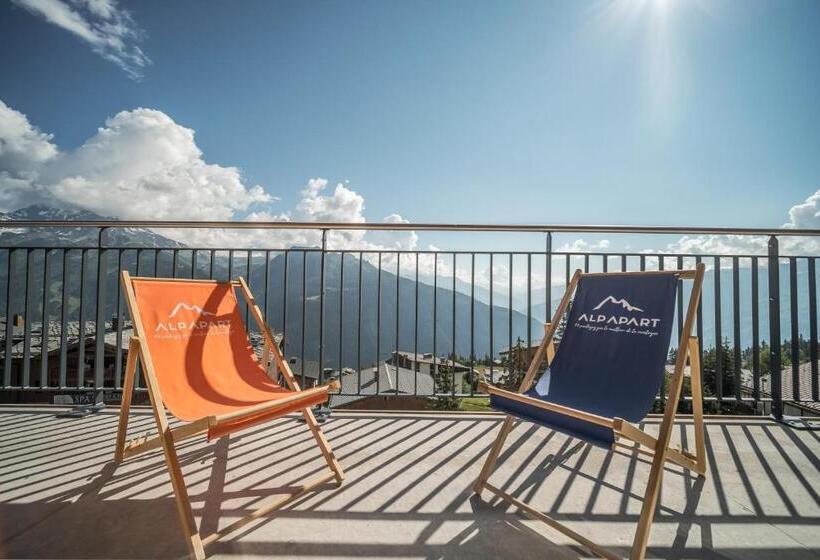 فندق Sky La Rosière