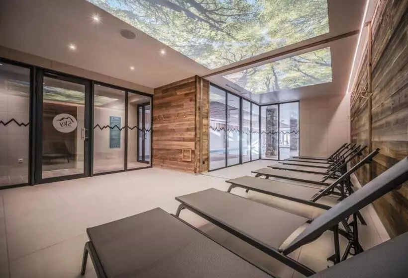 ホテル Sky La Rosière