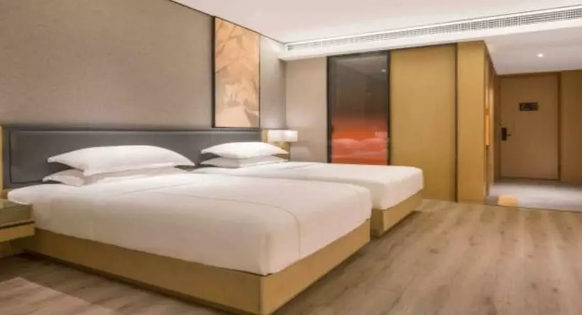 The Hotel V Nanjing Lishui