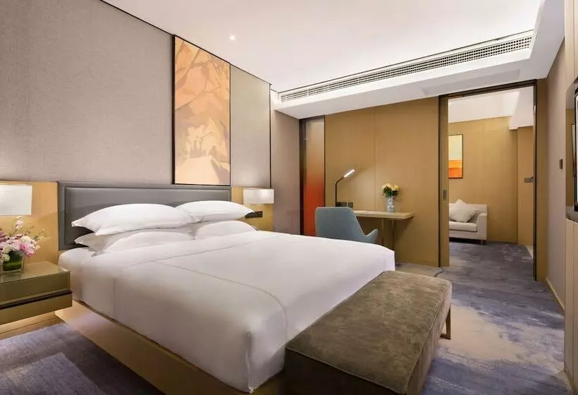 The Hotel V Nanjing Lishui