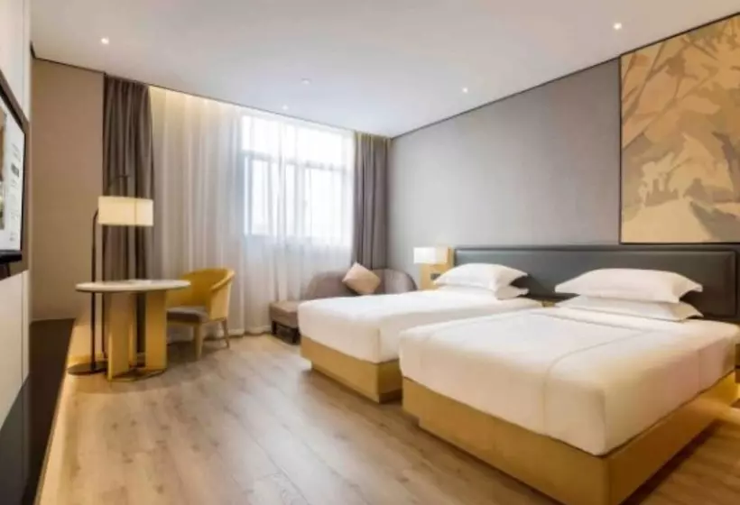 The Hotel V Nanjing Lishui