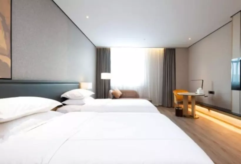 The Hotel V Nanjing Lishui