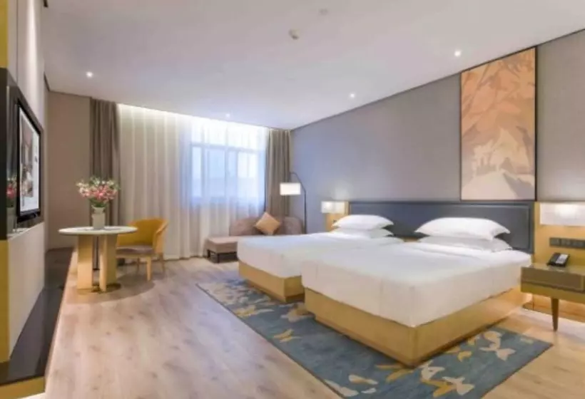 The Hotel V Nanjing Lishui