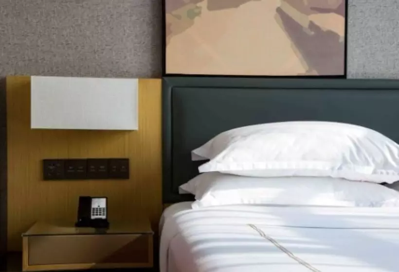 The Hotel V Nanjing Lishui