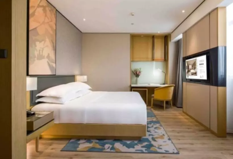 The Hotel V Nanjing Lishui