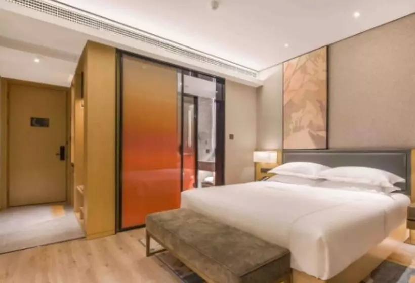 The Hotel V Nanjing Lishui