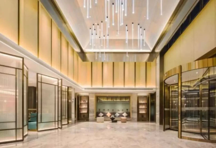 The Hotel V Nanjing Lishui