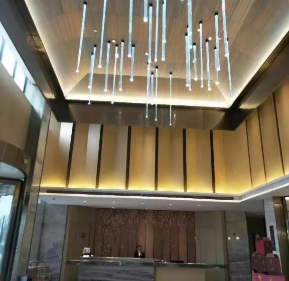 The Hotel V Nanjing Lishui