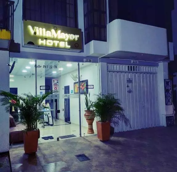 ホテル Villamayor Cabecera