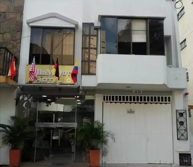 ホテル Villamayor Cabecera
