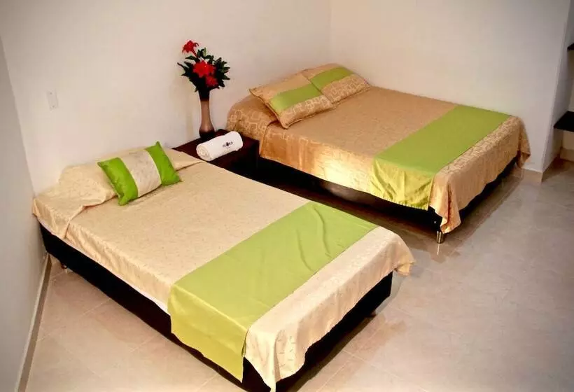 ホテル Villamayor Cabecera