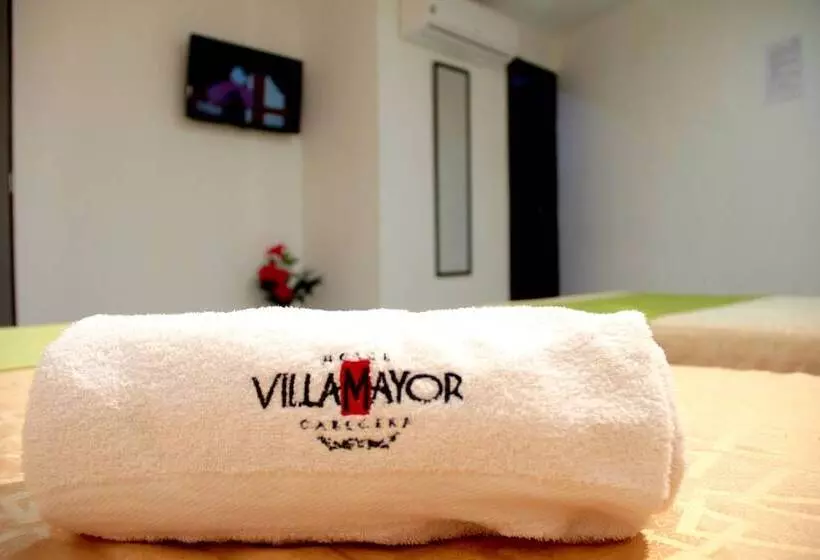 ホテル Villamayor Cabecera