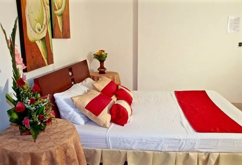 ホテル Villamayor Cabecera