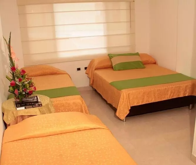 ホテル Villamayor Cabecera