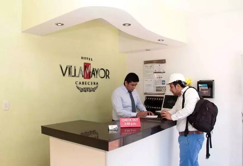 ホテル Villamayor Cabecera