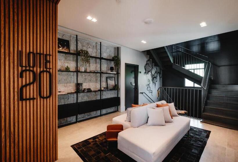 Lote 20 Hotel Boutique