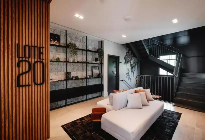 Lote 20 Hotel Boutique
