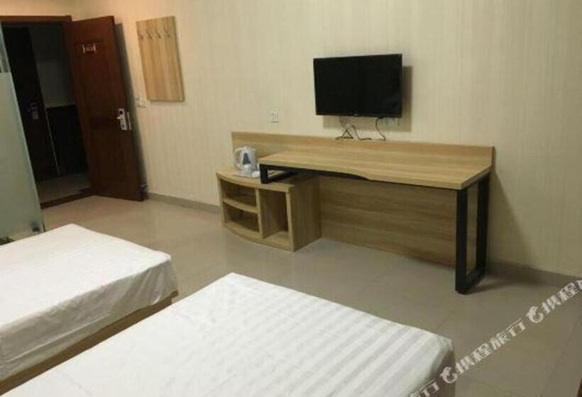 Pai Hotel Beijing Capital International Airport Linhe Development Zone